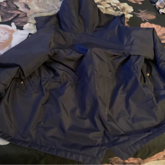 Boys J Crew Fur Hood Winter Coat - Picture 2 of 5